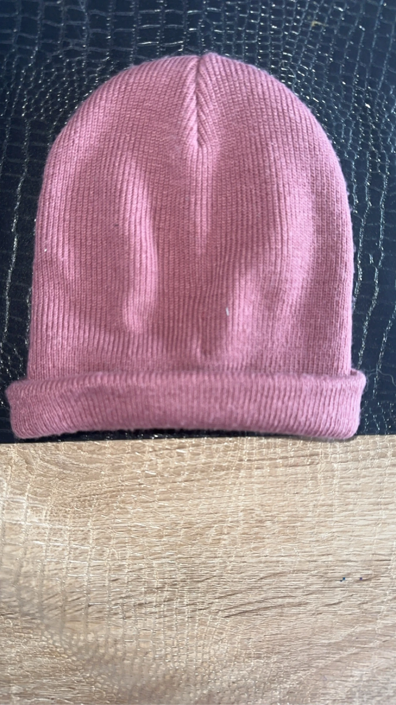 Boné para menina rosa – photo 2